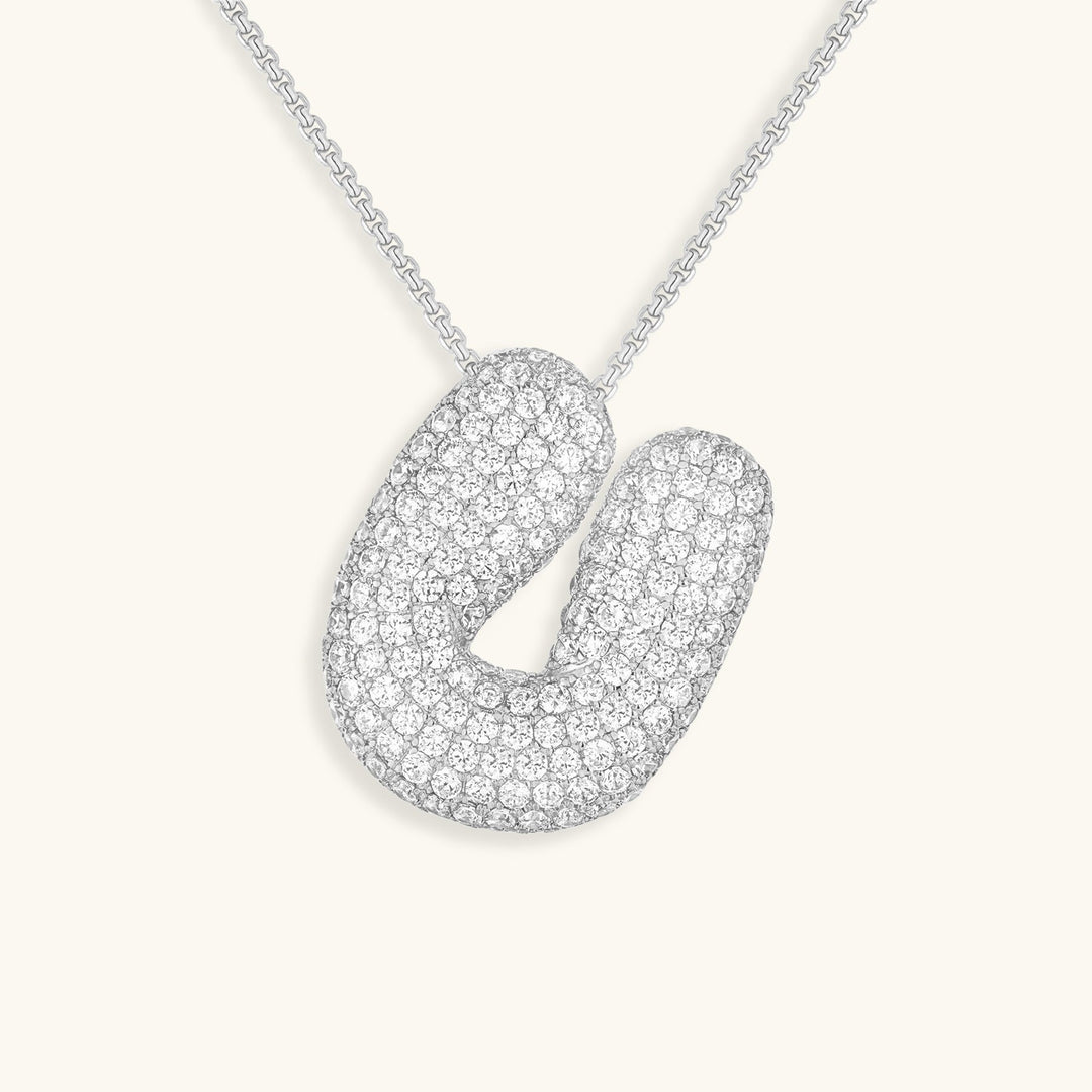 Collana Diamond Bubble