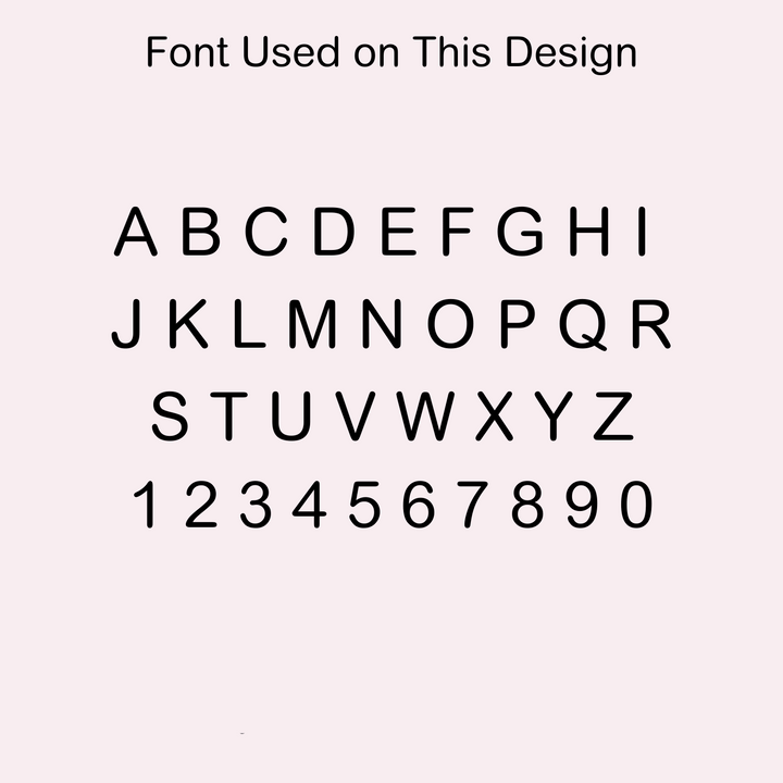 All Caps Name Necklace - ALMAGIOIELLI