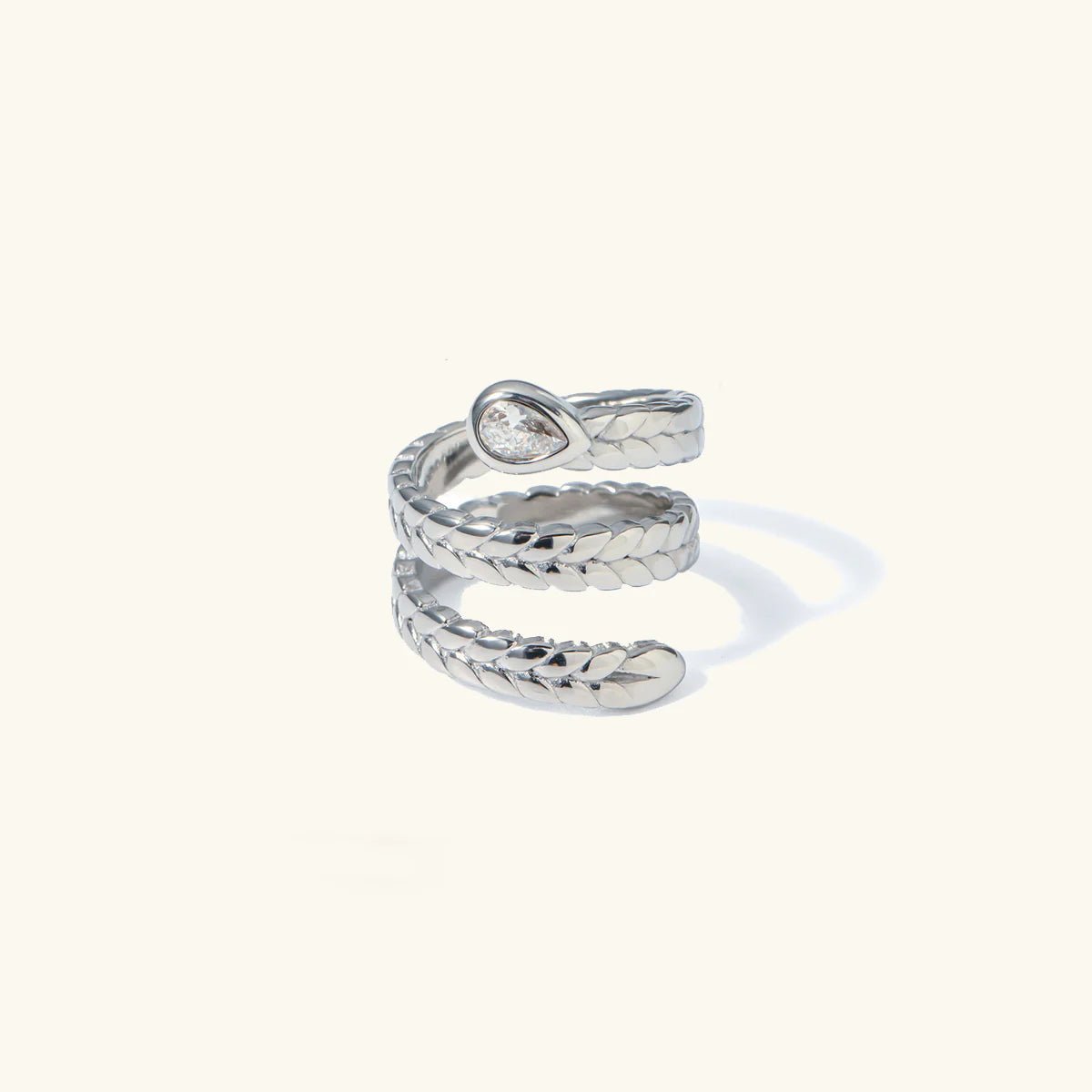 Anello Serpente - ALMAGIOIELLI