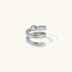 Anello Serpente - ALMAGIOIELLI