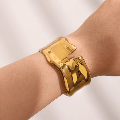 Bracciale Arden in Oro - ALMAGIOIELLI