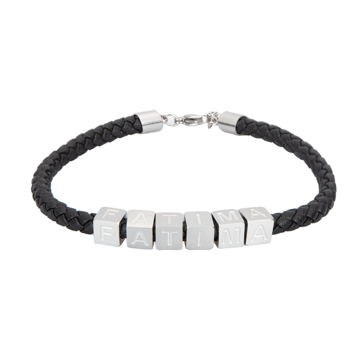 Bracelet with Personalized 3D Dice - ALMAGIOIELLI