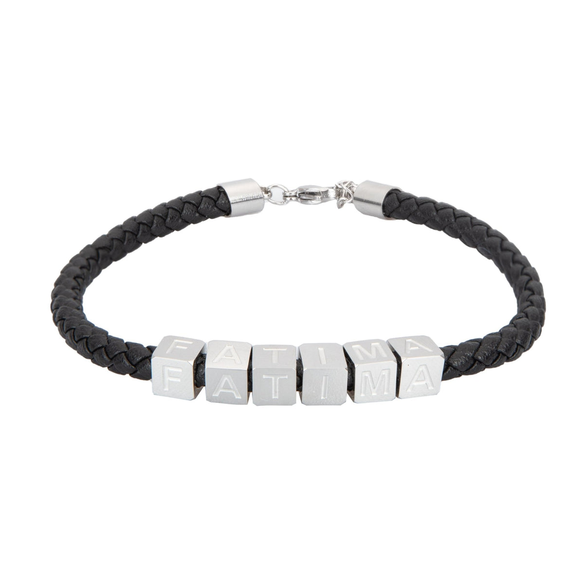 Bracelet with Personalized 3D Dice - ALMAGIOIELLI
