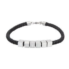 Bracelet with Personalized 3D Dice - ALMAGIOIELLI