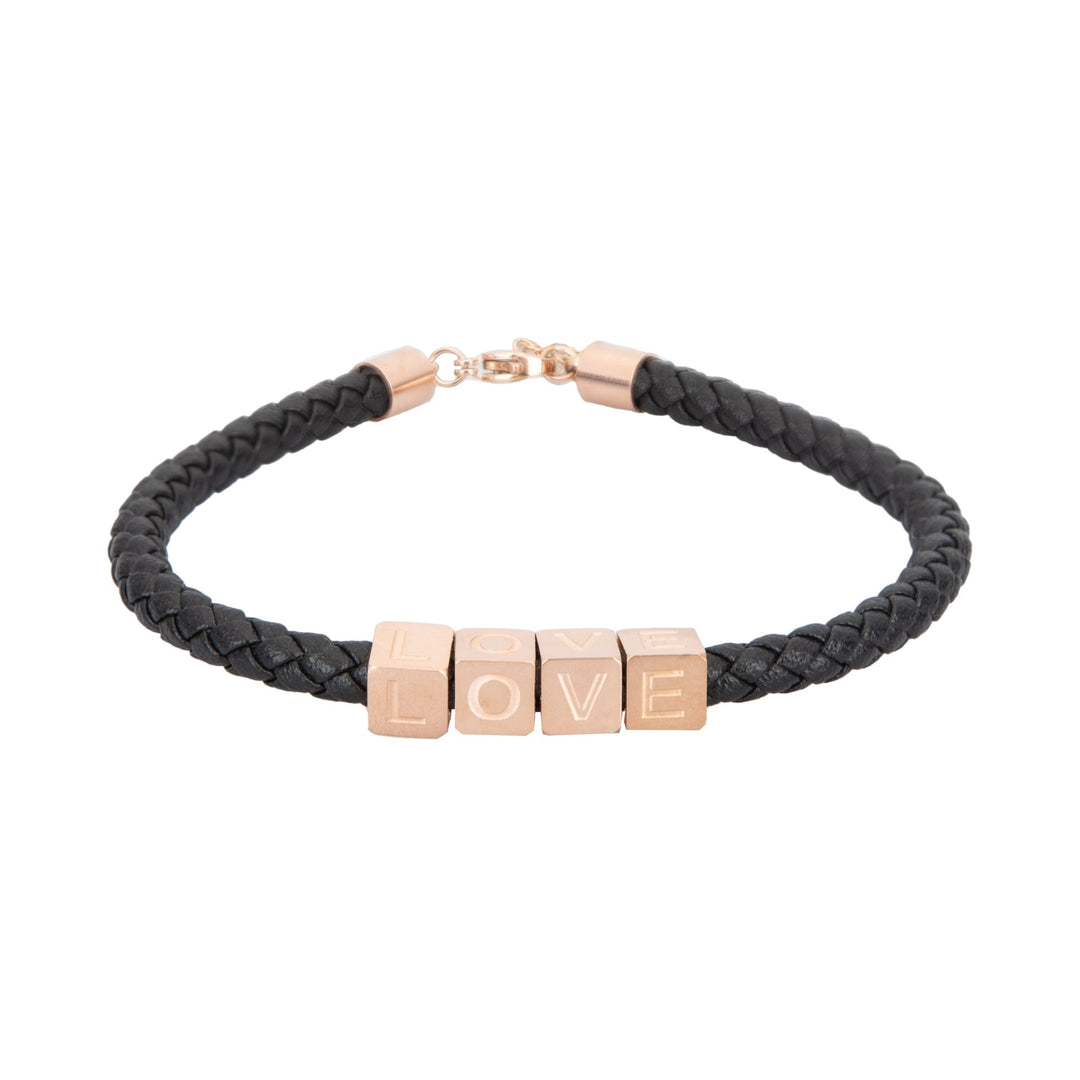 Bracelet with Personalized 3D Dice - ALMAGIOIELLI