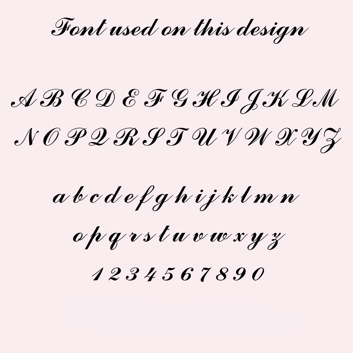 Classic Script Name Necklace - ALMAGIOIELLI