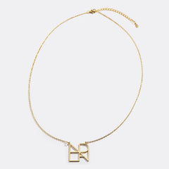 Personalised Monogram Necklace