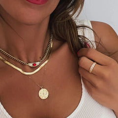 Collier Bella Hadid - ALMAGIOIELLI