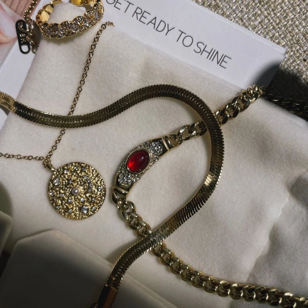 Collier Bella Hadid - ALMAGIOIELLI