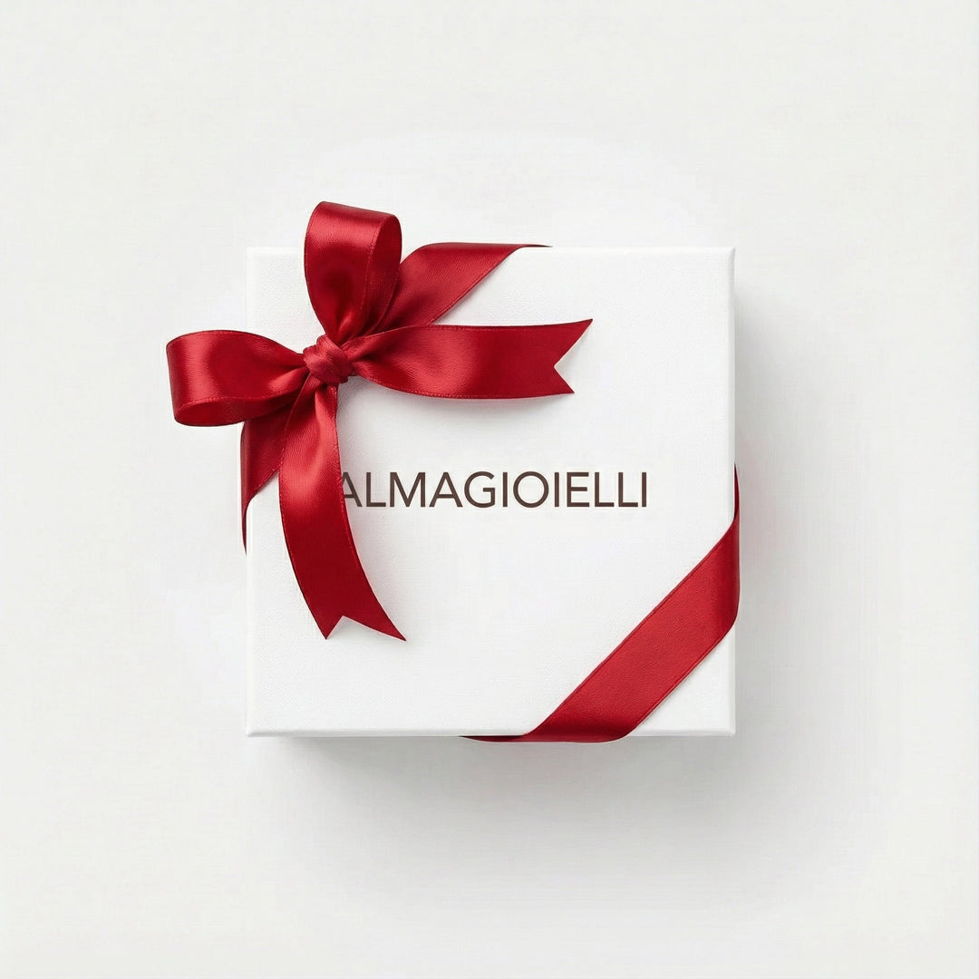 Cupido - Coppia Bracciali con Cuore (regolabili) - ALMAGIOIELLI