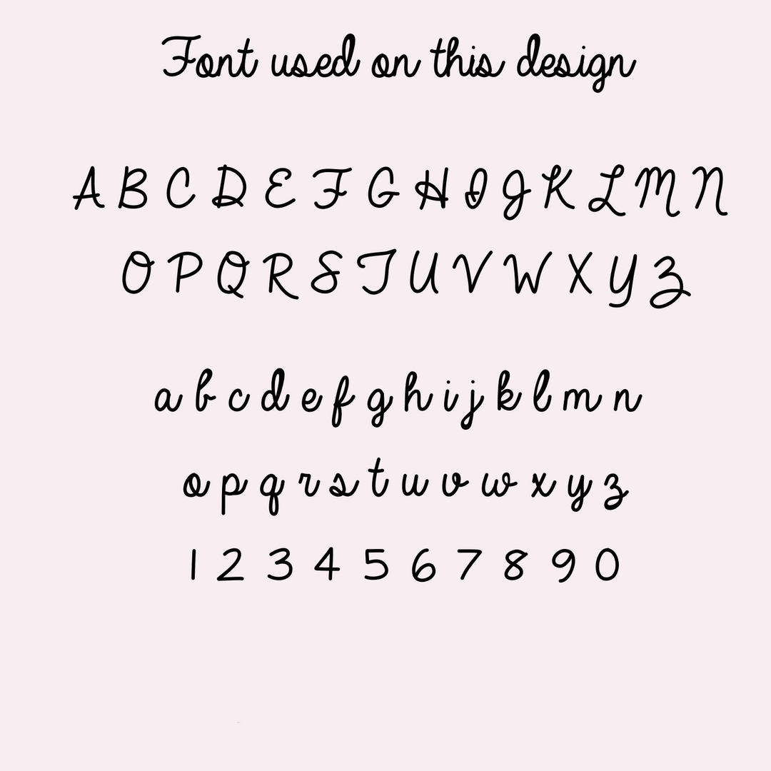 Custom Name Necklace with 4 Crystal Hearts - ALMAGIOIELLI