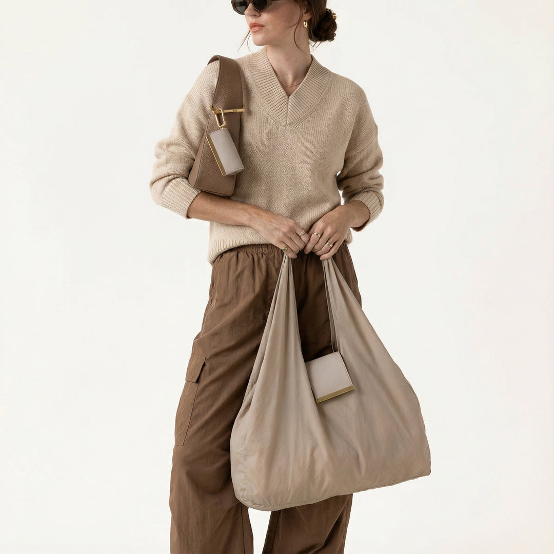 Alma - Keote – La Totebag Accessorio Portachiavi