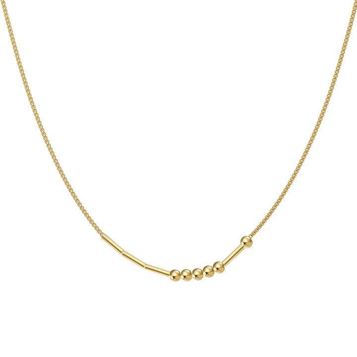 Gioiello Codice Morse - ALMAGIOIELLI