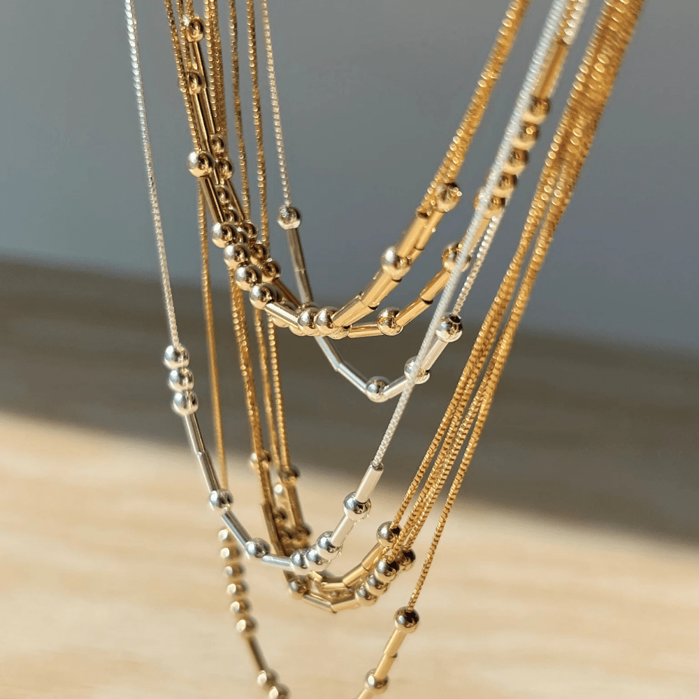 Gioiello Codice Morse - ALMAGIOIELLI