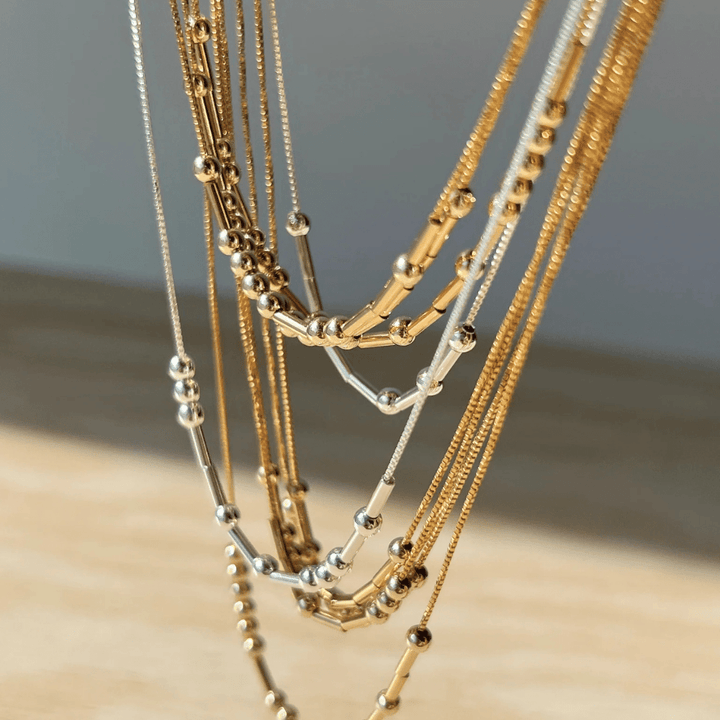 Gioiello Codice Morse - ALMAGIOIELLI