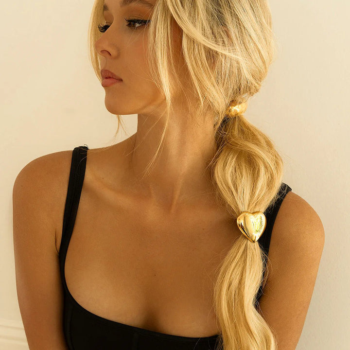 Gioiello Per Capelli Cuore - ALMAGIOIELLI