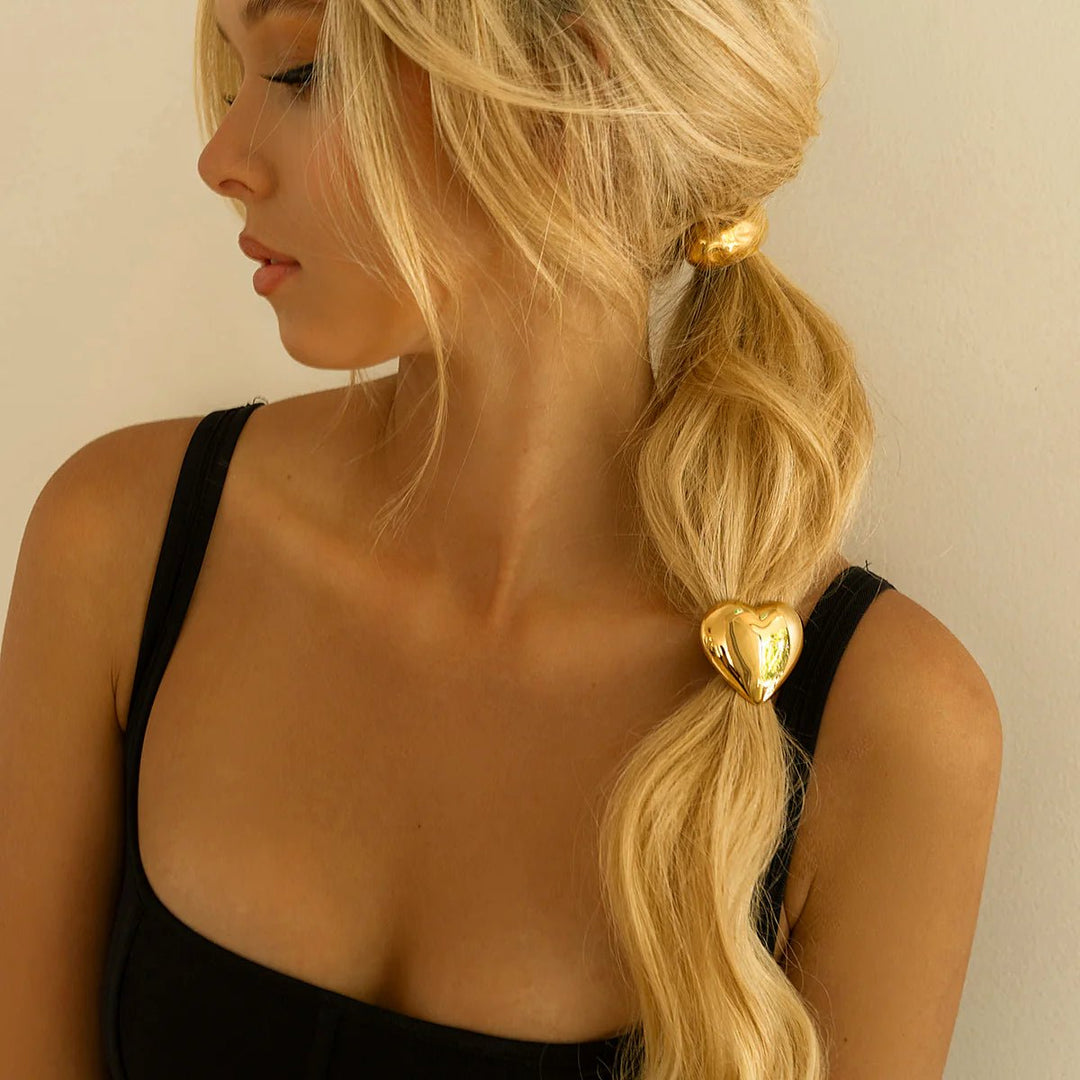 Gioiello Per Capelli Cuore - ALMAGIOIELLI