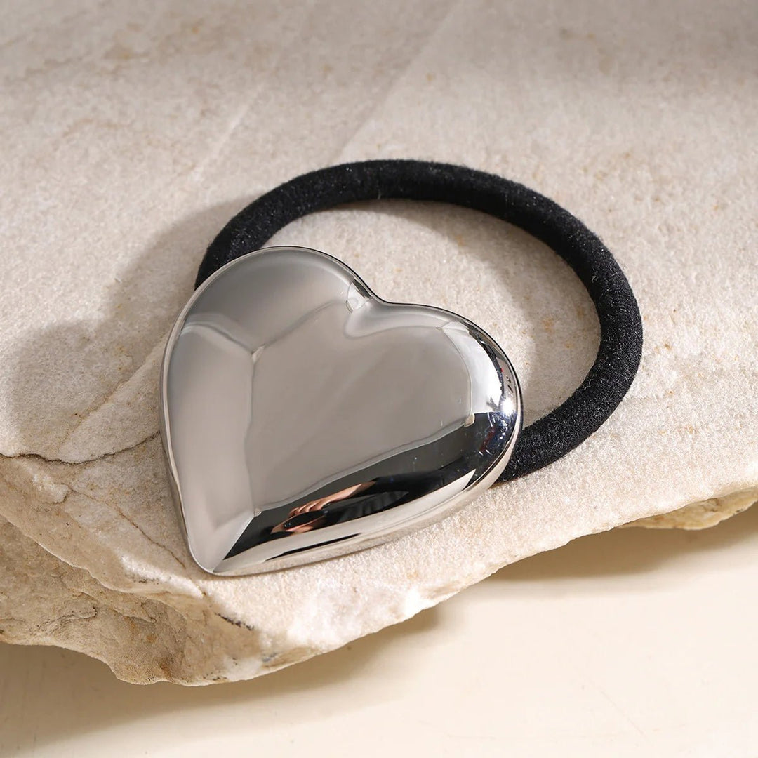 Gioiello Per Capelli Cuore - ALMAGIOIELLI