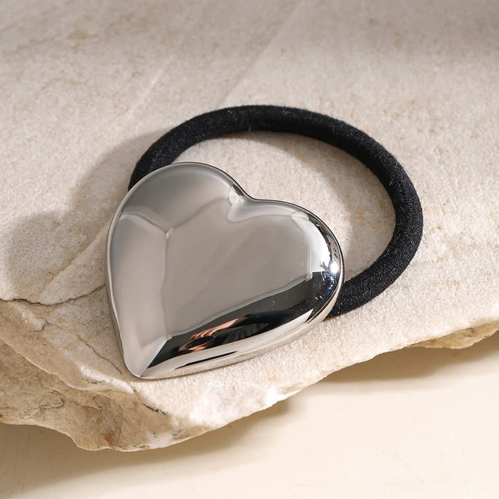 Gioiello Per Capelli Cuore - ALMAGIOIELLI