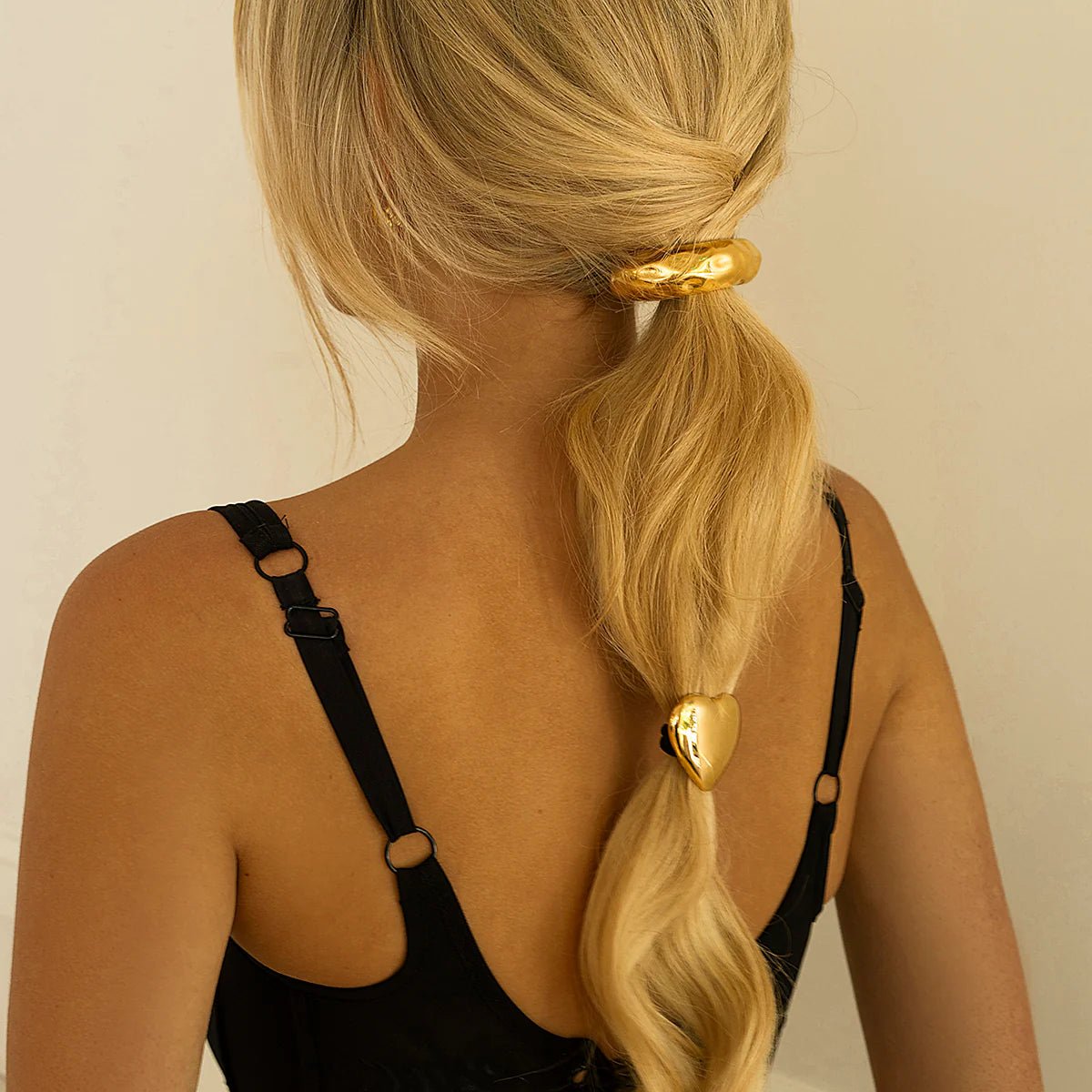 Gioiello Per Capelli Cuore - ALMAGIOIELLI
