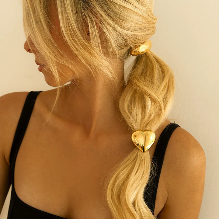 Gioiello Per Capelli Cuore - ALMAGIOIELLI