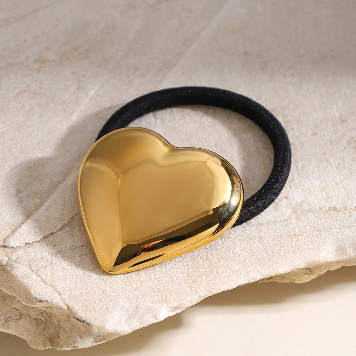 Gioiello Per Capelli Cuore - ALMAGIOIELLI