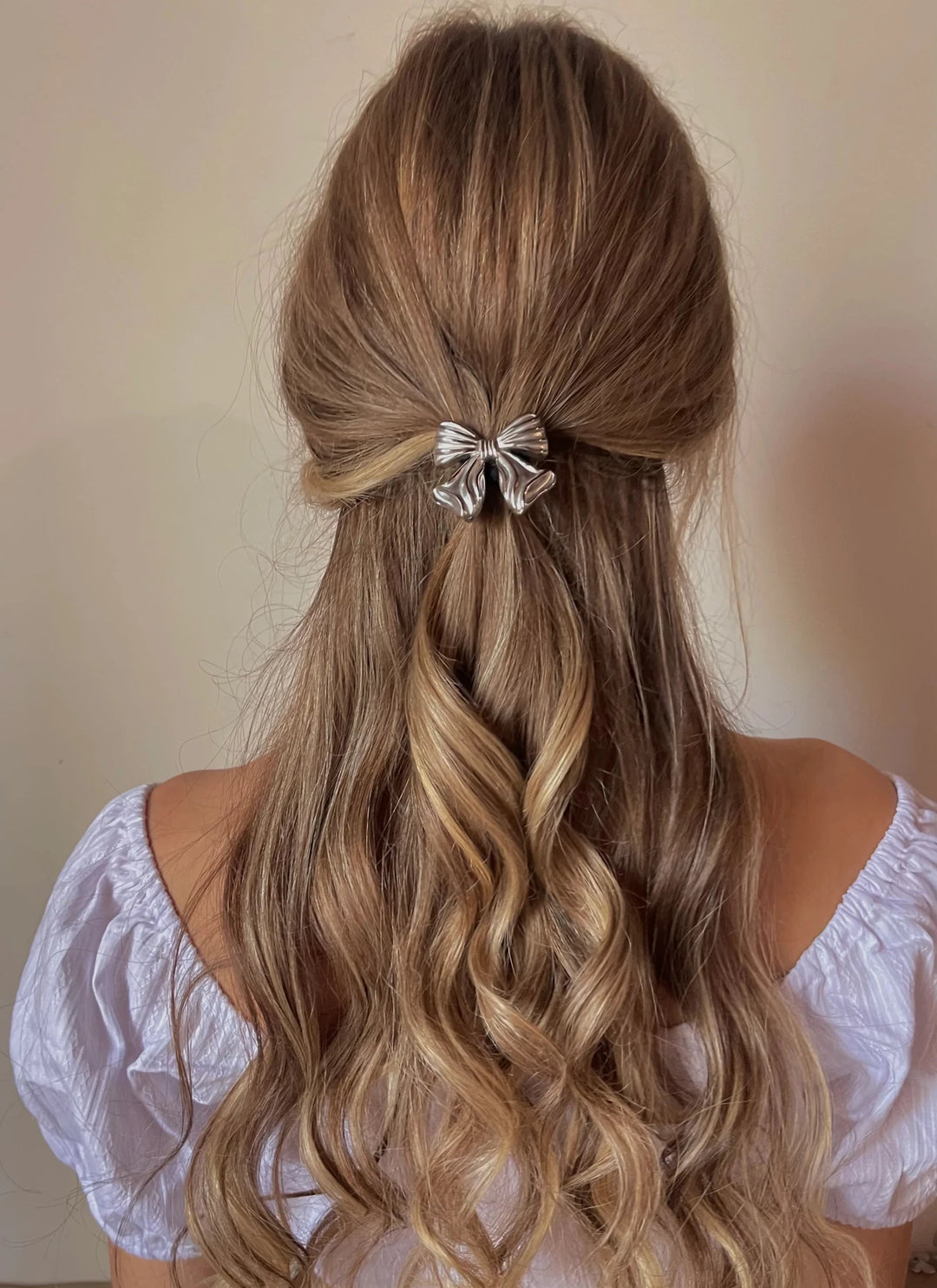 Gioiello Per Capelli Fiocco - ALMAGIOIELLI