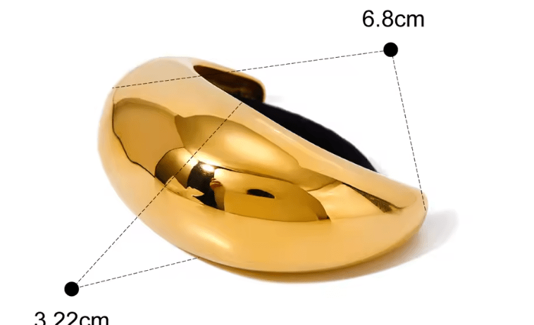 Gioiello Per Capelli XL - ALMAGIOIELLI