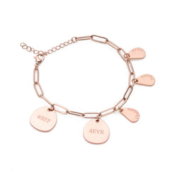 Hazelwood Pendant Bracelet - ALMAGIOIELLI