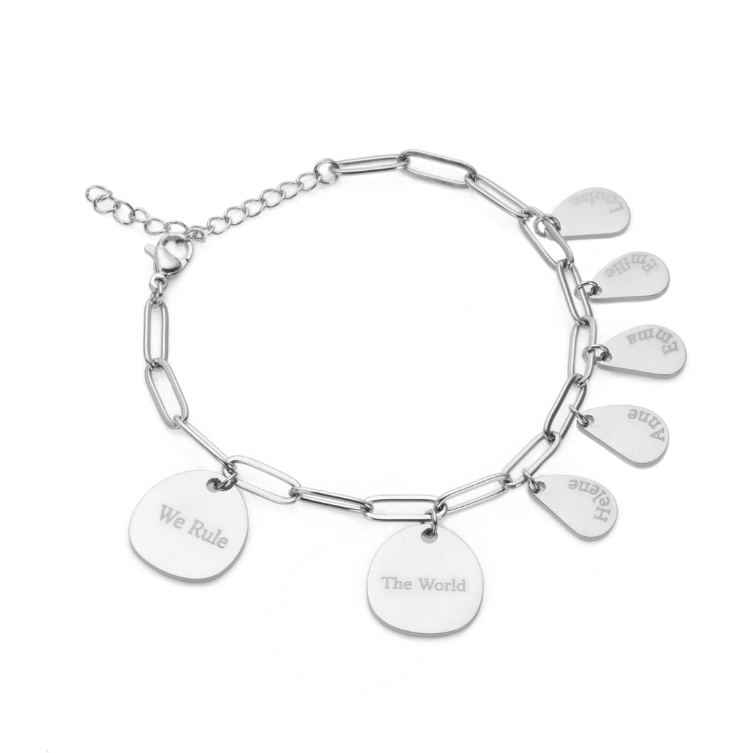 Hazelwood Pendant Bracelet - ALMAGIOIELLI