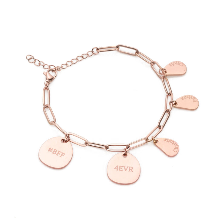 Hazelwood Pendant Bracelet - ALMAGIOIELLI