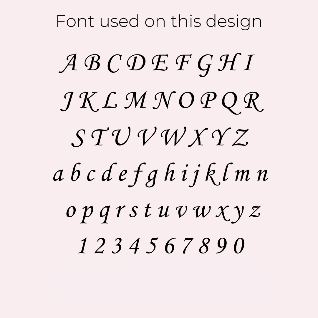 Heart Custom Initial Pendant - ALMAGIOIELLI