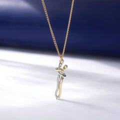 Eternal Hug Necklace
