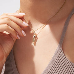 Eternal Hug Necklace