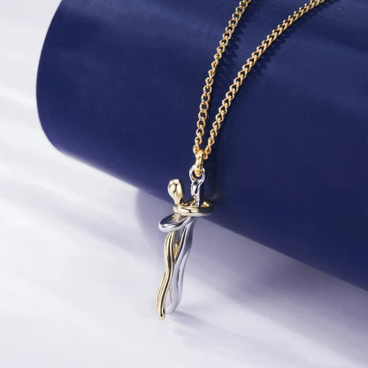 Collar Abrazo Eterno