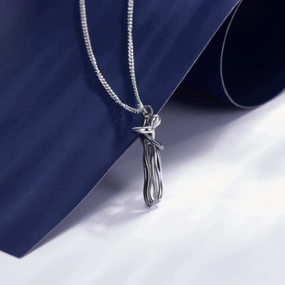 Collar Abrazo Eterno