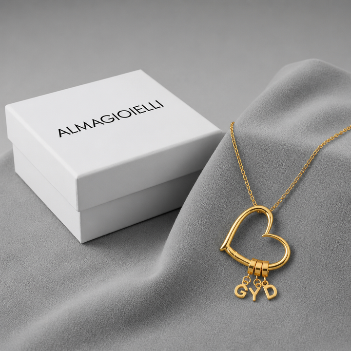 Collana Simbolo di Famiglia