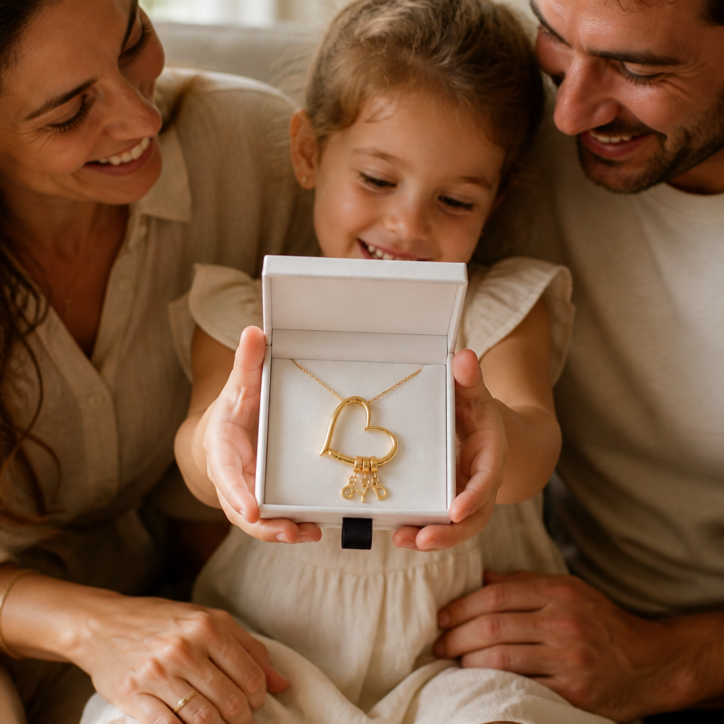 Collana Simbolo di Famiglia