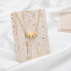 Multi Dice Personalized Necklace - ALMAGIOIELLI