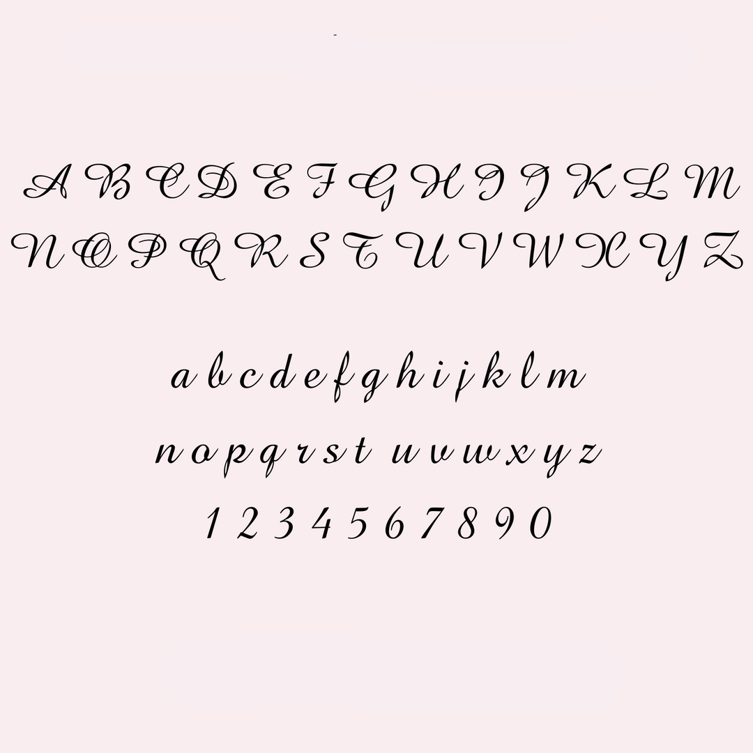 Open Cuff Crystal Name Bracelet - ALMAGIOIELLI