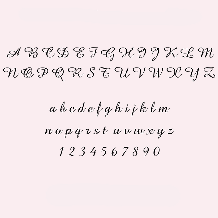 Open Cuff Crystal Name Bracelet - ALMAGIOIELLI