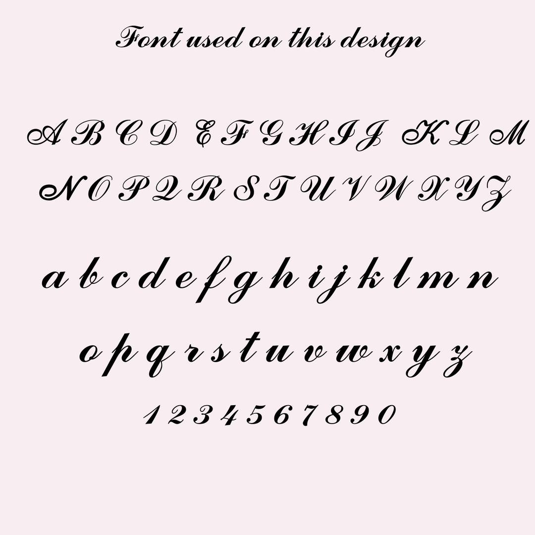 Personalized Name Bracelet/Anklet - ALMAGIOIELLI