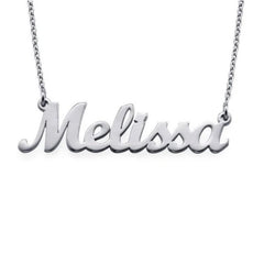Personalized Original Name Necklace - ALMAGIOIELLI