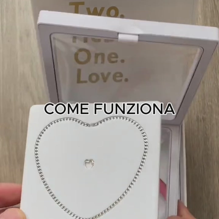 Box Bracciali Eterni – Argento 925