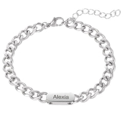 Women’s Elegance Chain Bracelet - ALMAGIOIELLI