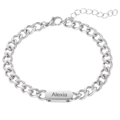 Women’s Elegance Chain Bracelet - ALMAGIOIELLI