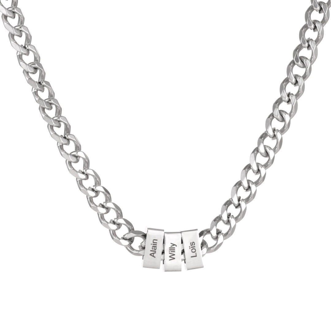 Women’s Elegance Chain Necklace - ALMAGIOIELLI