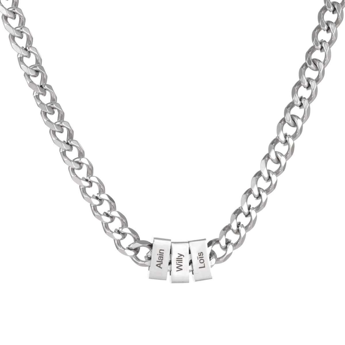 Women’s Elegance Chain Necklace - ALMAGIOIELLI