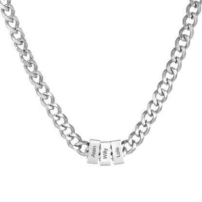 Women’s Elegance Chain Necklace - ALMAGIOIELLI