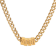 Women’s Elegance Chain Necklace - ALMAGIOIELLI